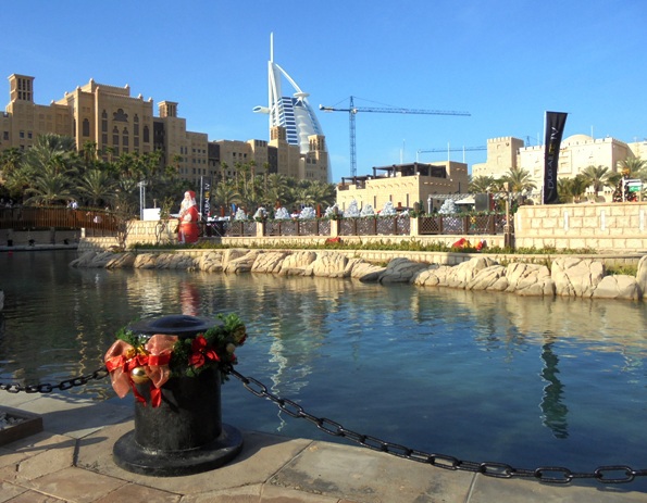 Dubaj - Madinat Jumeirah