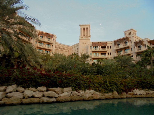 Dubaj - Madinat Jumeirah