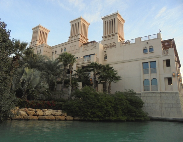 Dubaj - Madinat Jumeirah