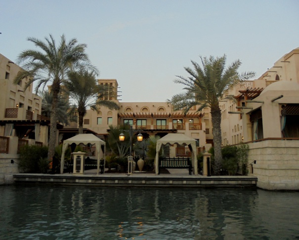 Dubaj - Madinat Jumeirah