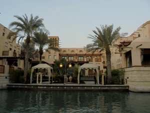 Dubaj - Madinat Jumeirah