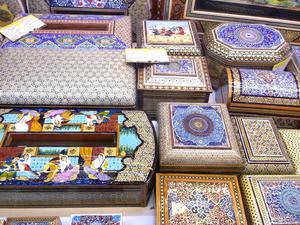 Isfahan - bazar