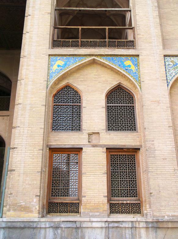 Pałac Hasht Behesht 