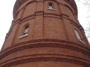 Wieża Ciśnień - Obserwatorium Astronomiczne.