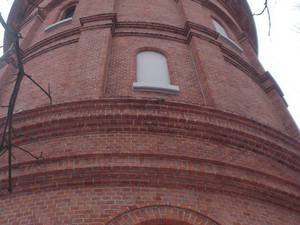 Wieża Ciśnień - Obserwatorium Astronomiczne.