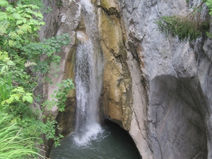 Wodospady Tatzelwurm