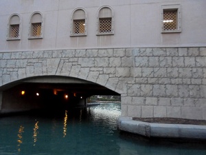 Dubaj - Madinat Jumeirah