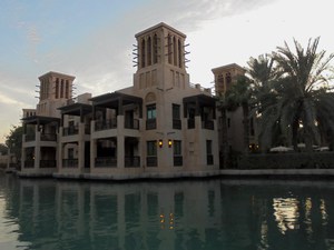 Dubaj - Madinat Jumeirah