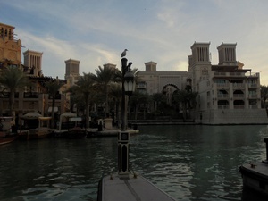 Dubaj - Madinat Jumeirah