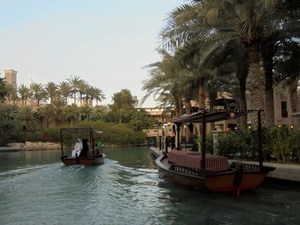 Dubaj - Madinat Jumeirah