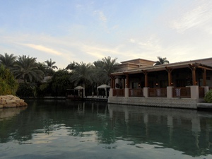 Dubaj - Madinat Jumeirah