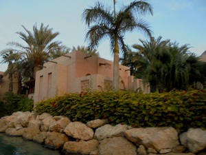 Dubaj - Madinat Jumeirah