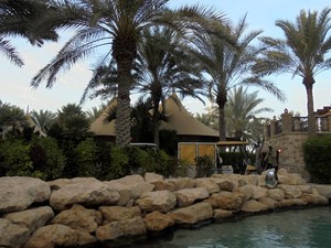 Dubaj - Madinat Jumeirah