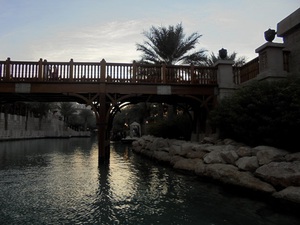 Dubaj - Madinat Jumeirah