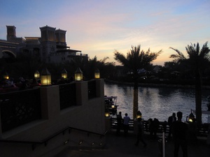 Dubaj - Madinat Jumeirah