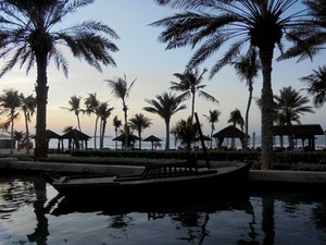 Dubaj - Madinat Jumeirah