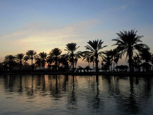 Dubaj - Madinat Jumeirah