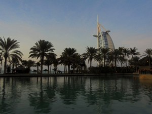 Dubaj - Madinat Jumeirah