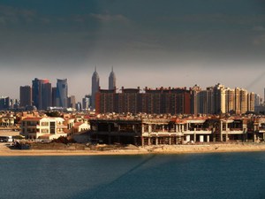 Dubaj - Palm Jumeirah