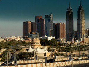 Dubaj - Palm Jumeirah