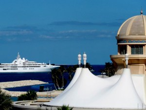 Dubaj - Palm Jumeirah