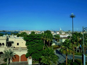 Dubaj - Palm Jumeirah