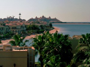 Dubaj - Palm Jumeirah