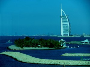 Dubaj - Palm Jumeirah