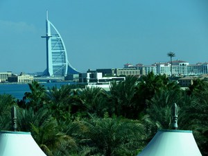 Dubaj - Palm Jumeirah