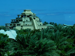 Dubaj - Palm Jumeirah