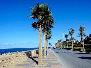 Dubaj - Palm Jumeirah