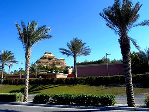 Dubaj - Palm Jumeirah