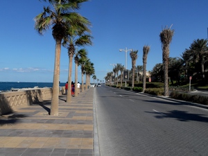 Dubaj - Palm Jumeirah