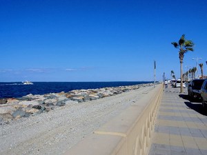 Dubaj - Palm Jumeirah