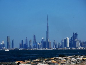 Dubaj - Palm Jumeirah