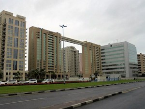 Dubaj - Deira