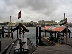 Dubaj - Deira