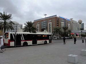 Dubaj - Deira