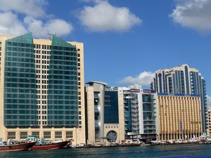 Dubaj - Bur Dubai