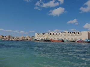 Dubaj - Dubai Creek