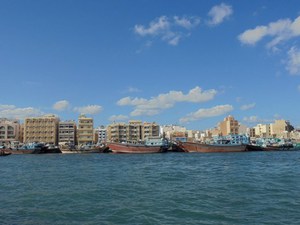 Dubaj - Dubai Creek