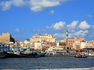 Dubaj - Dubai Creek