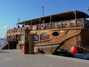 Dubaj - Dubai Creek