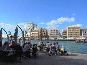 Dubaj - Dubai Creek