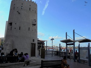 Dubaj - Dubai Creek