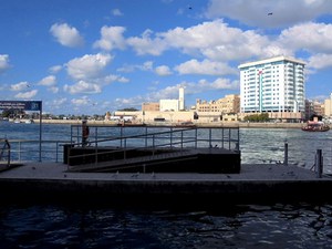 Dubaj - Dubai Creek