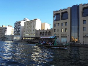 Dubaj - Dubai Creek