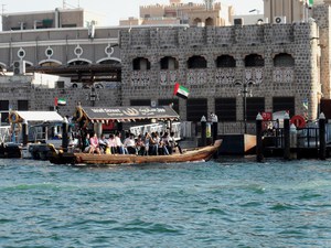 Dubaj - Dubai Creek