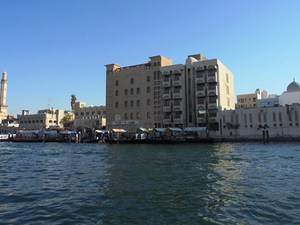 Dubaj - Dubai Creek