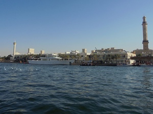 Dubaj - Dubai Creek